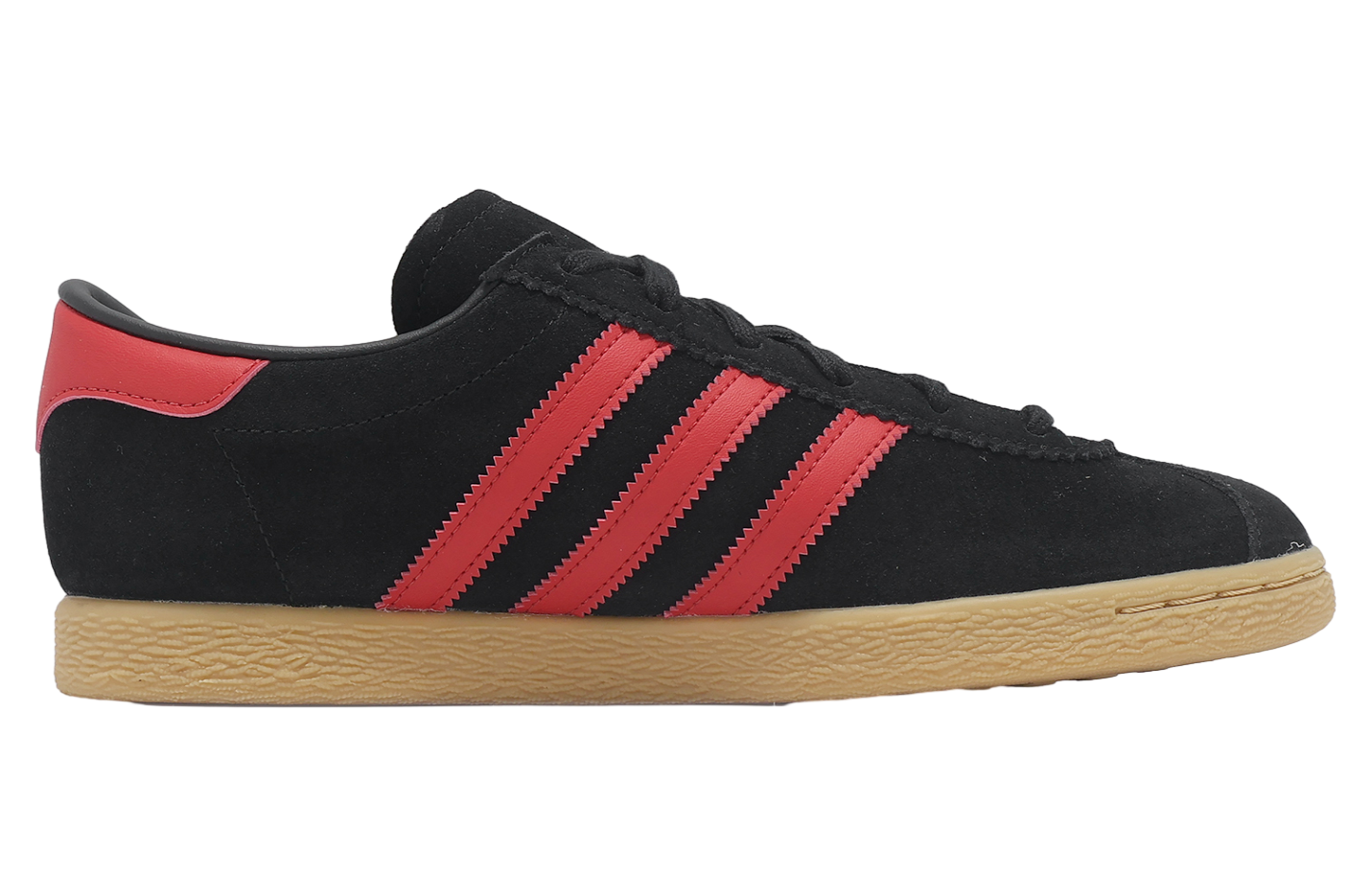 Adidas Stadt Core Black / Better Scarlet