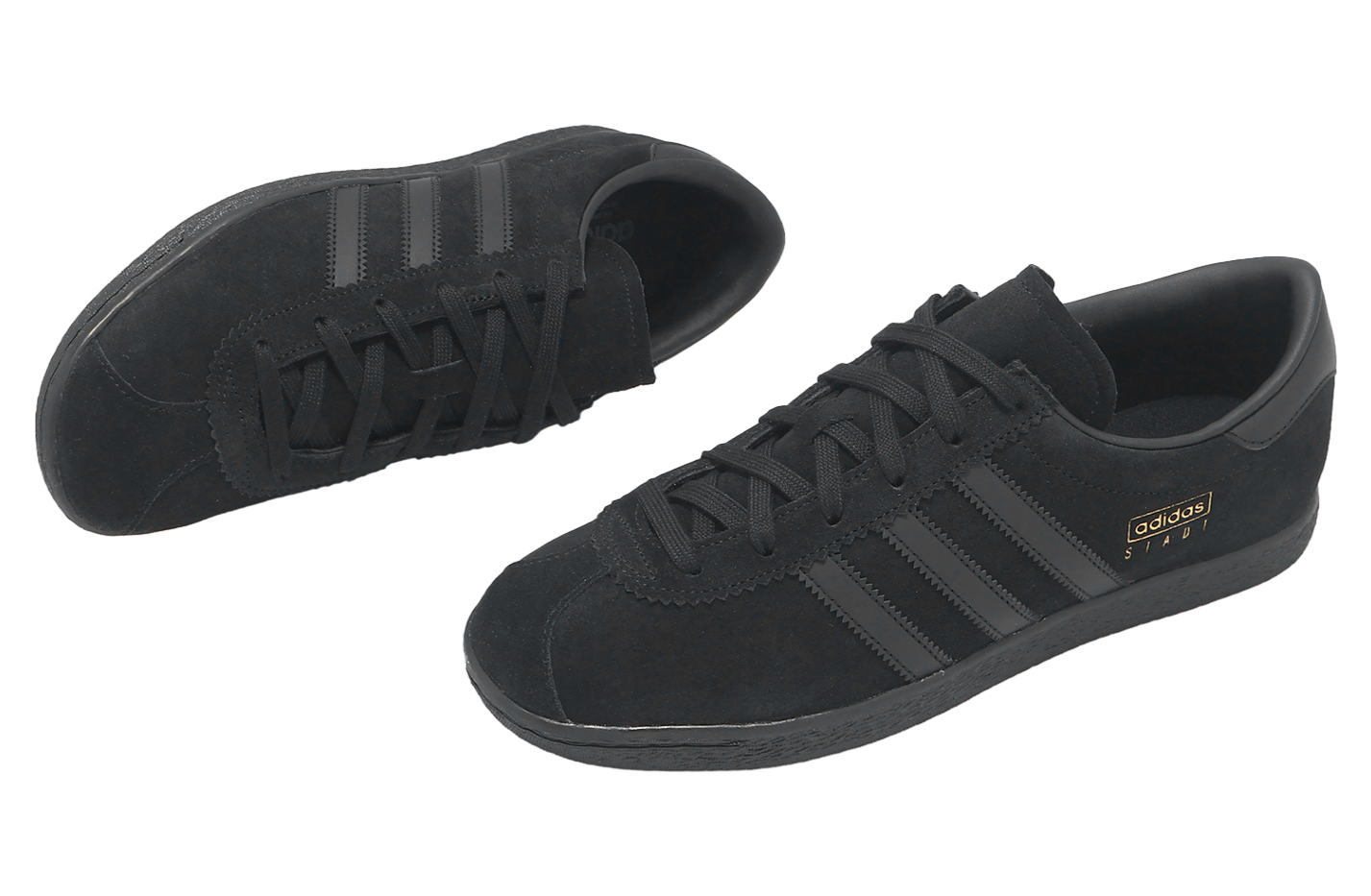 Adidas Stadt Core Black / Carbon - Sep 2024 - JI1881 - KicksOnFire.com