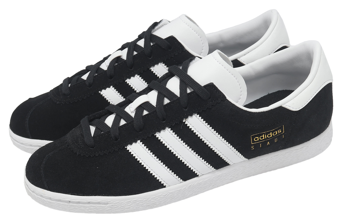 Adidas Stadt Core Black / Cloud White