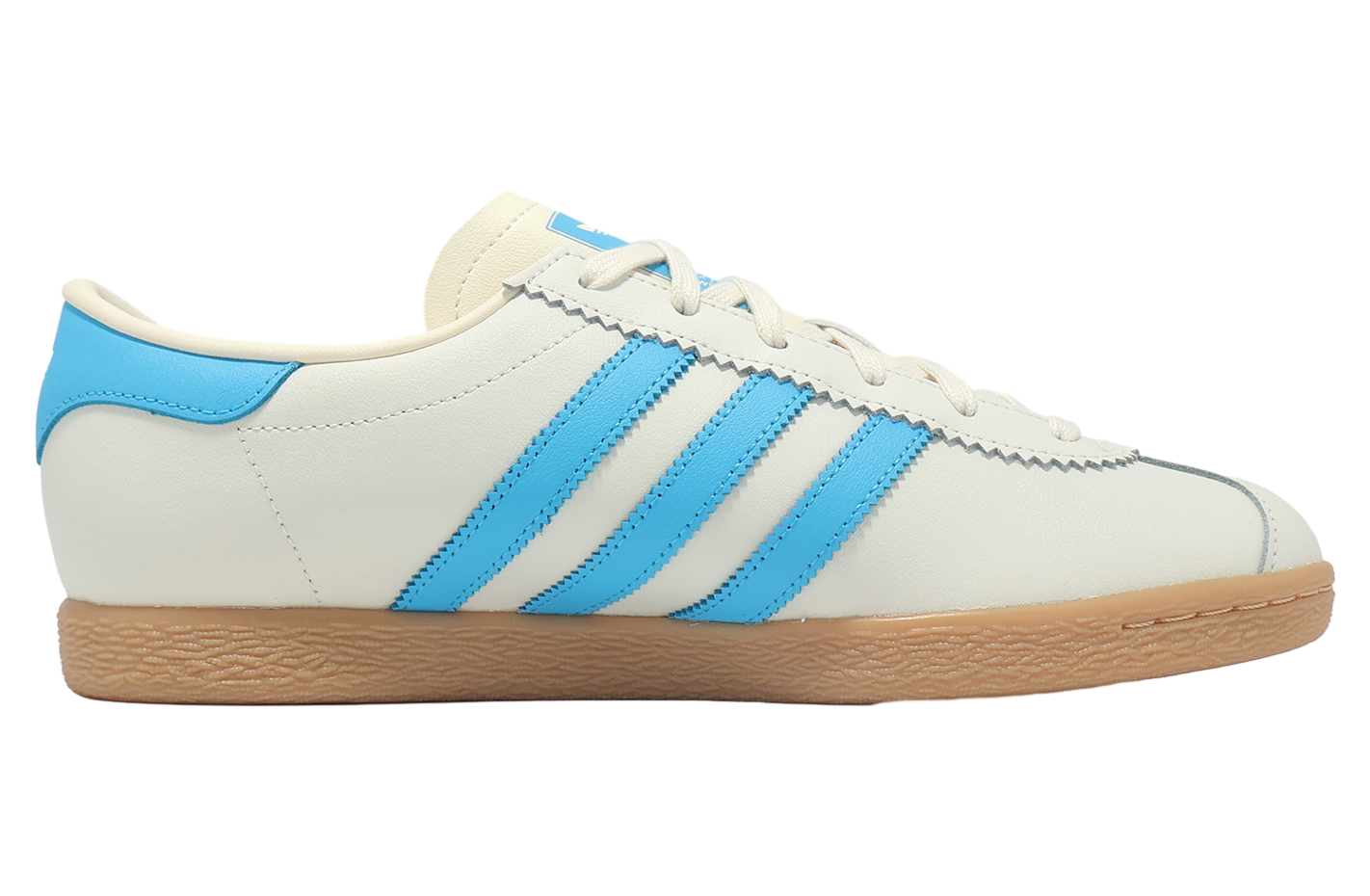 Adidas Stadt Cream White / Sky Rush