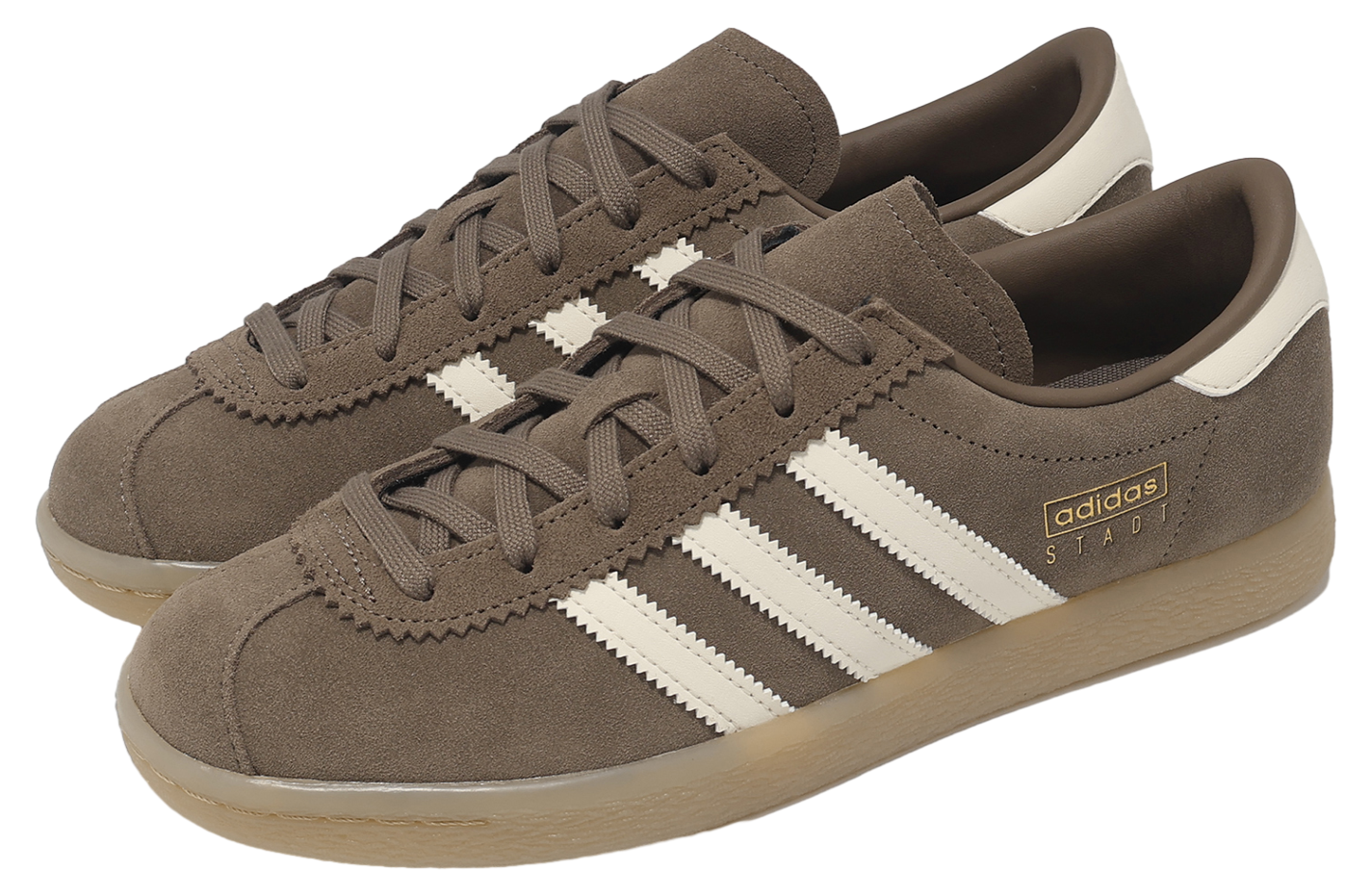 Adidas Stadt Earth Strata / Cream White