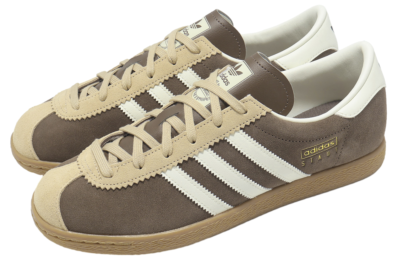 国内配送 adidas R71 EARTH STRATA/OFF WHITE/FTWR WHITE Adidas R71 Earth Strata / Off White - Jul 2025 - JR6510