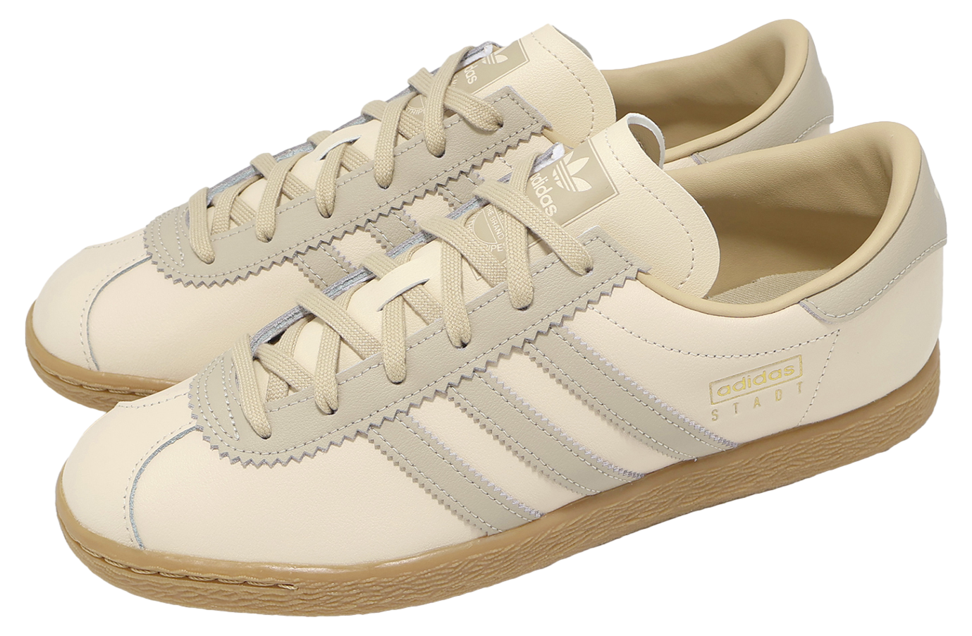 Adidas Stadt Halo Ivory / Wonder Beige