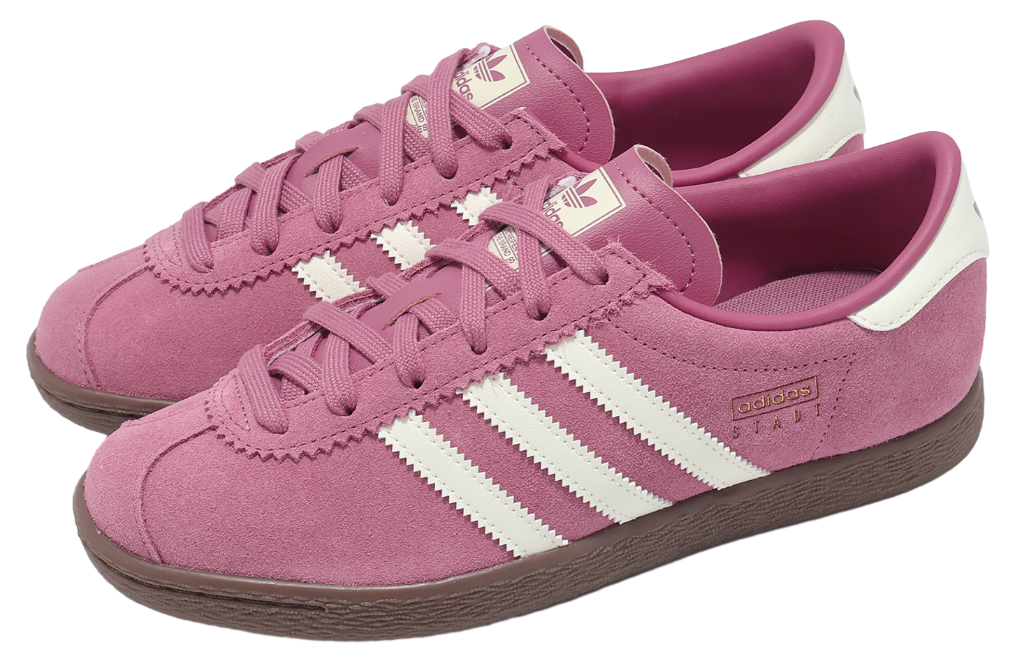 Adidas Stadt Pink Strata / Off White