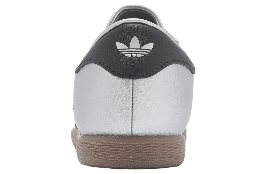 【Adidas コリア】 STADT Adidas Stadt Silver Metallic / Core Black - Mar 2025