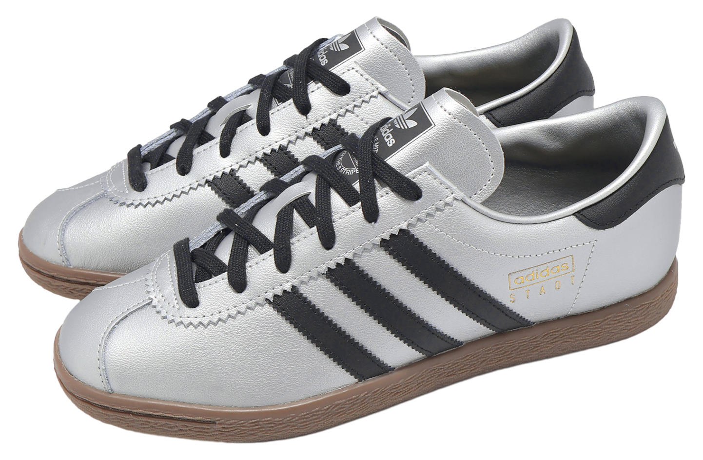 【Adidas コリア】 STADT アディダス adidas STADT （CORE BLACK/FTWR WHITE/GOLD