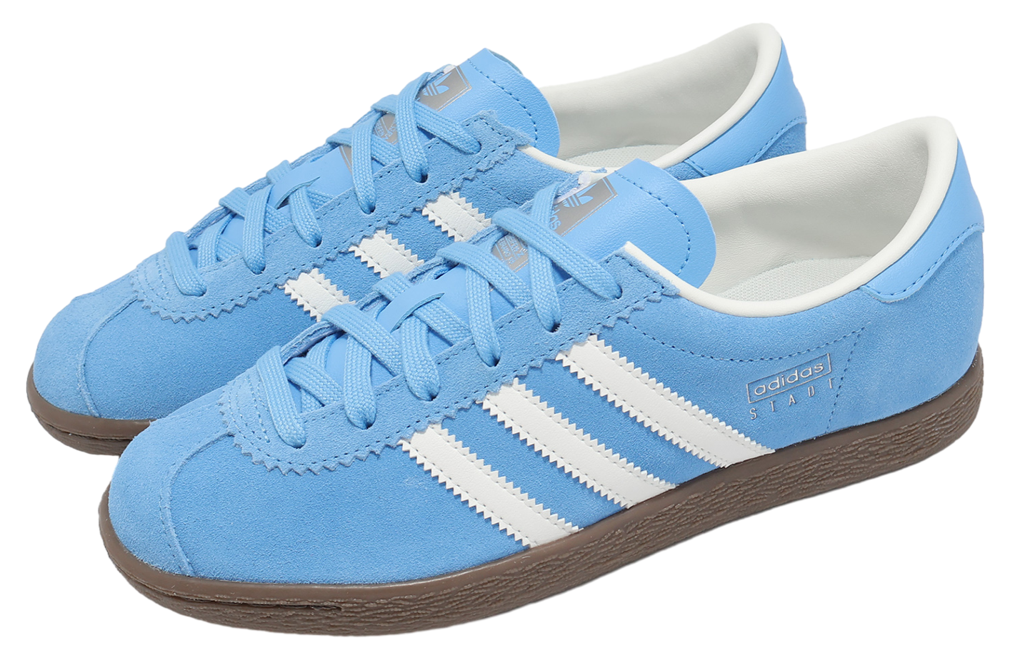 Adidas Stadt Sky Blue / Chalk White