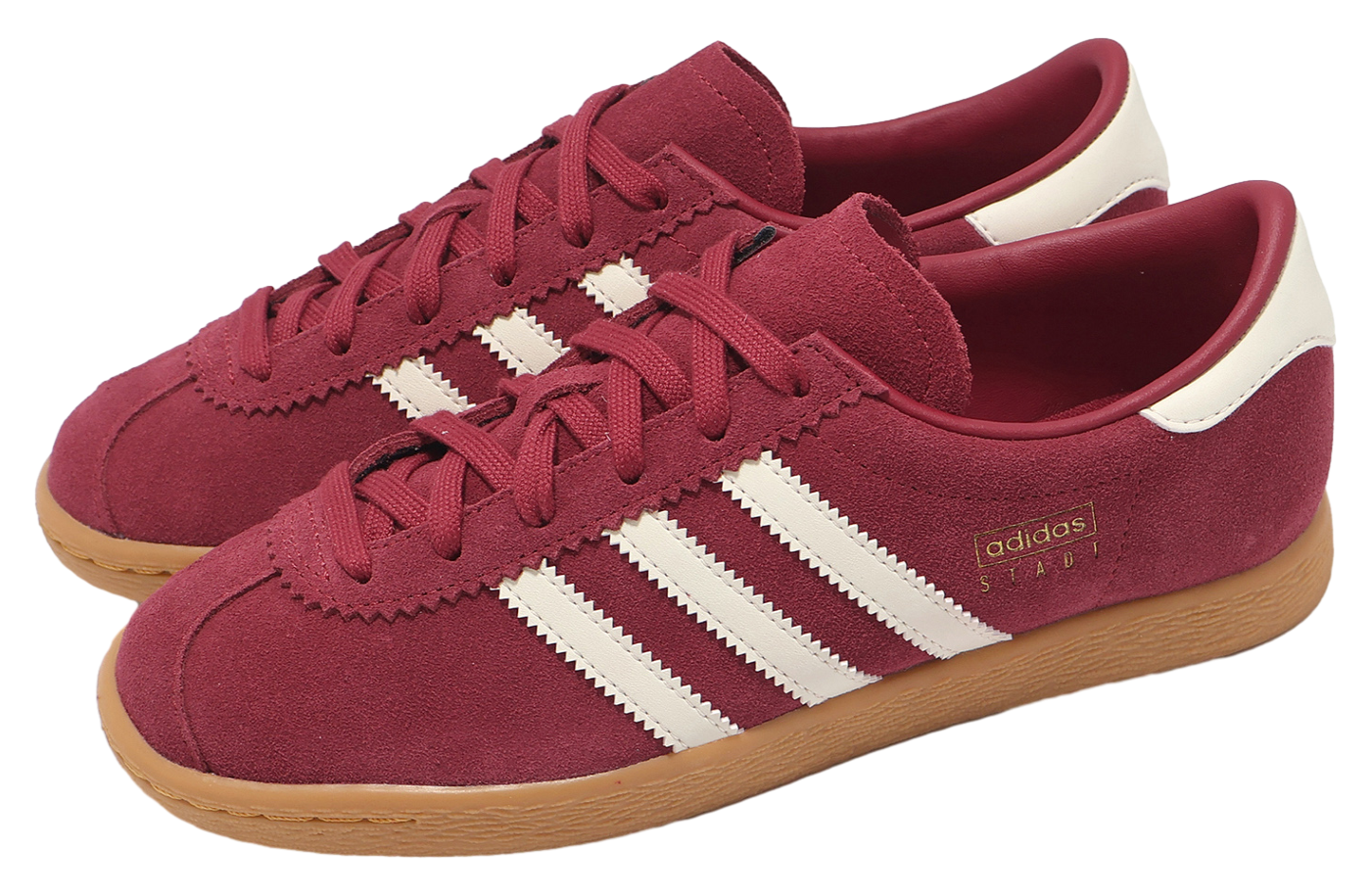 Adidas Stadt Team Victory Red / Off White