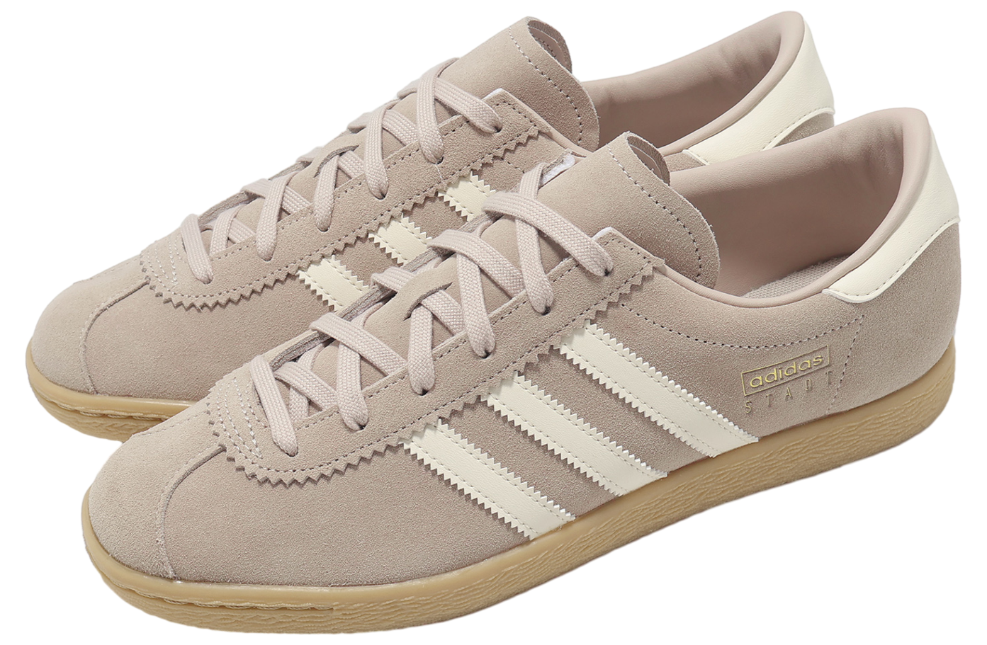 Adidas Stadt WMNS Wonder Taupe / Wonder White