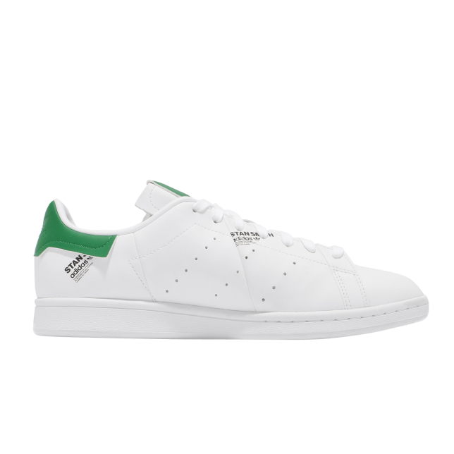 adidas Stan Smith Cloud White Green