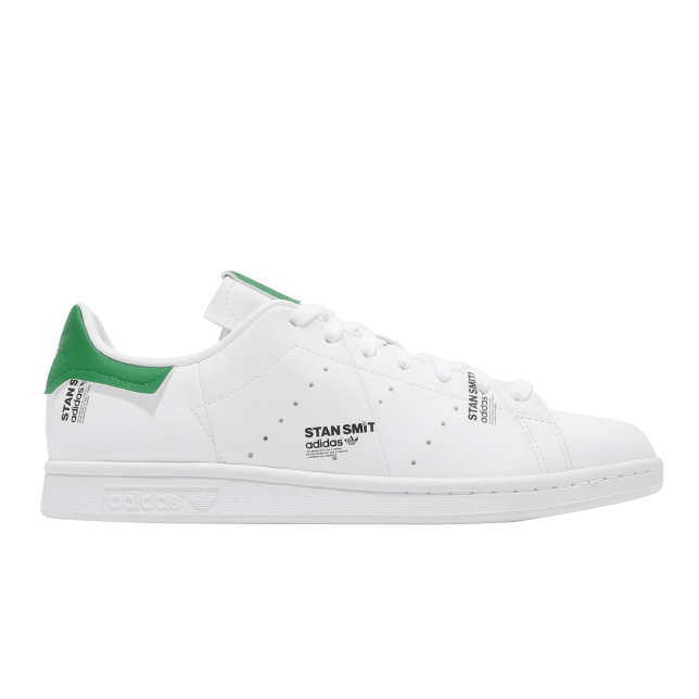 adidas Stan Smith Cloud White Green