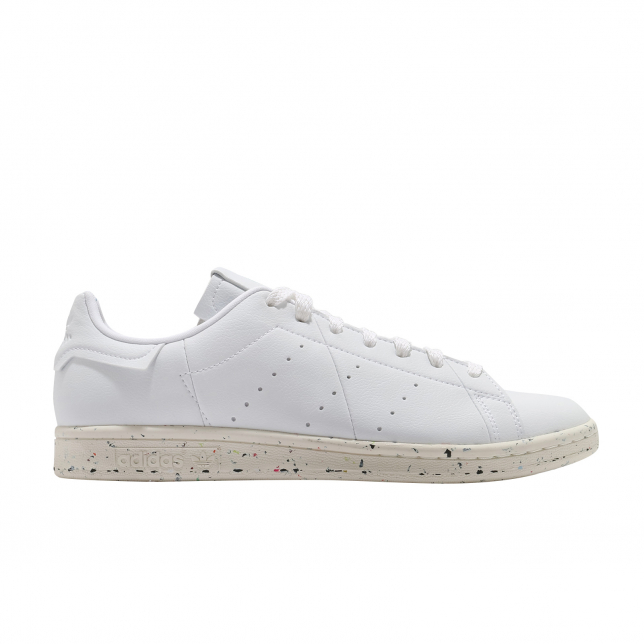 adidas Stan Smith Cloud White Off White Green - Jul 2020 - FV0534