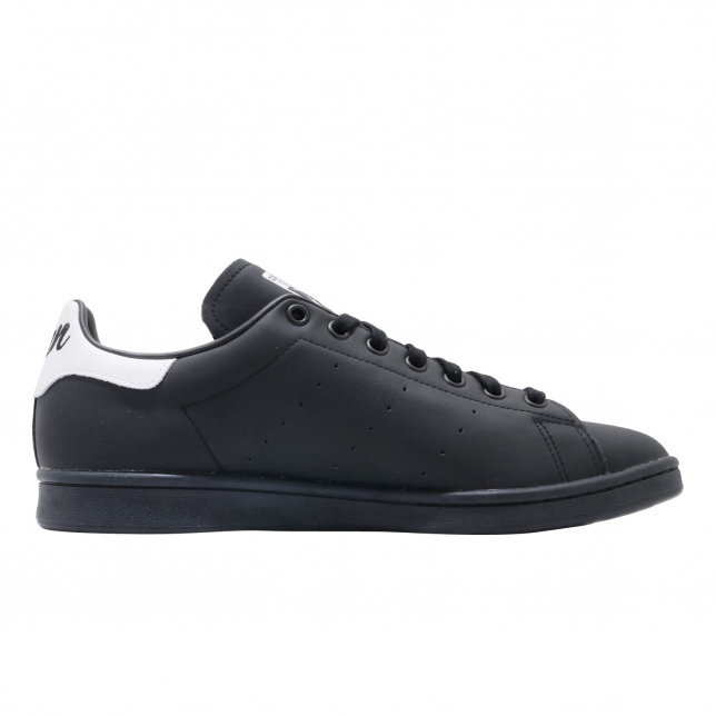 adidas Stan Smith Core Black Footwear White - Nov 2019 - EE5819