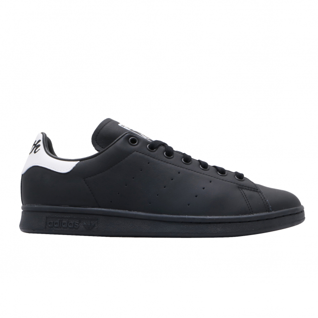 adidas Stan Smith Core Black Footwear White