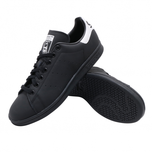 adidas Stan Smith Core Black Footwear White