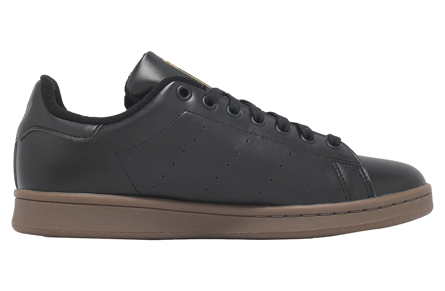 Adidas Stan Smith Core Black / Gold Metallic