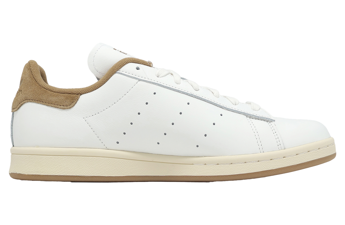 Adidas Stan Smith Core White / Brown Desert