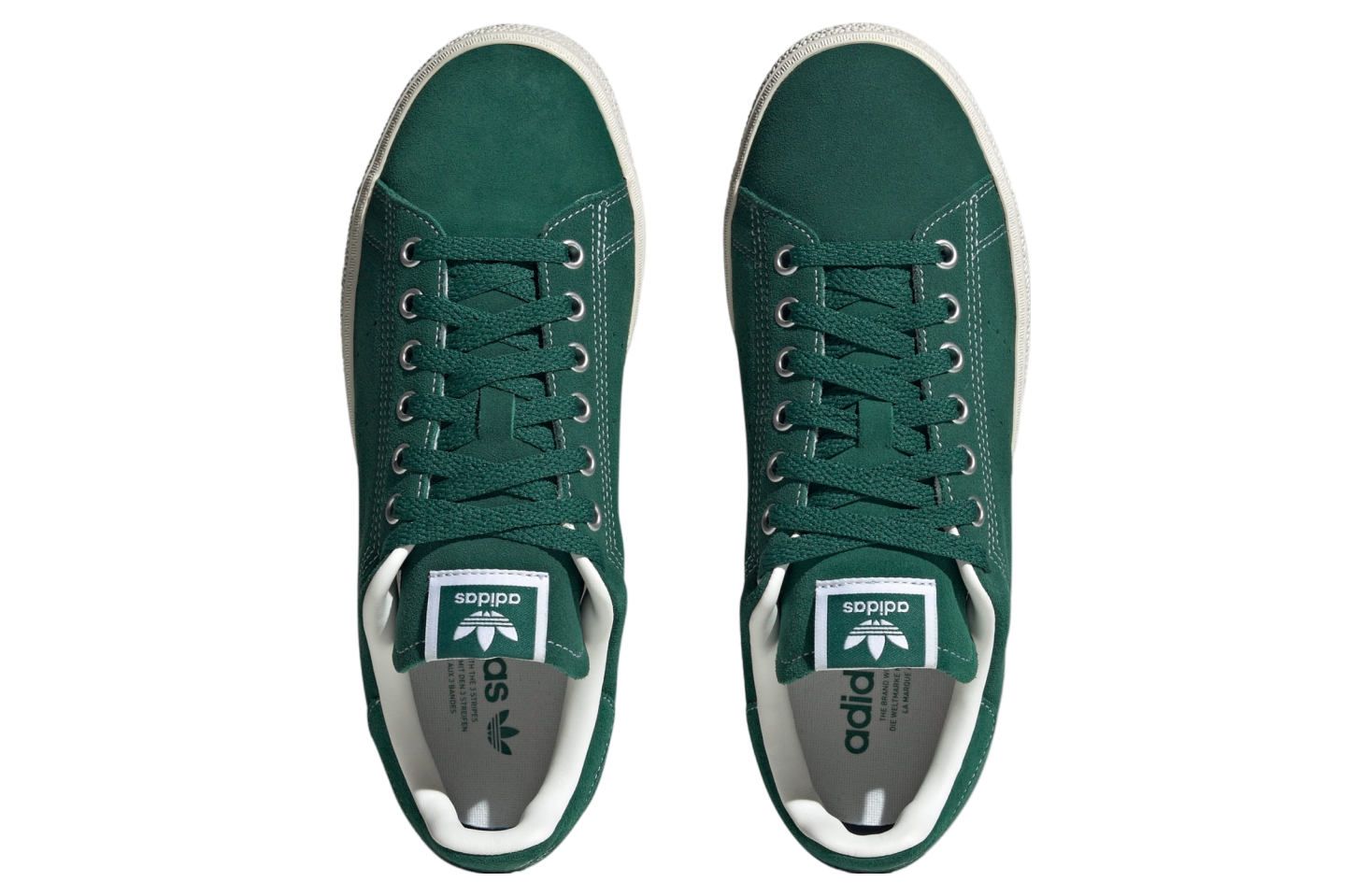 Adidas Stan Smith Cs Collegiate Green / Core White