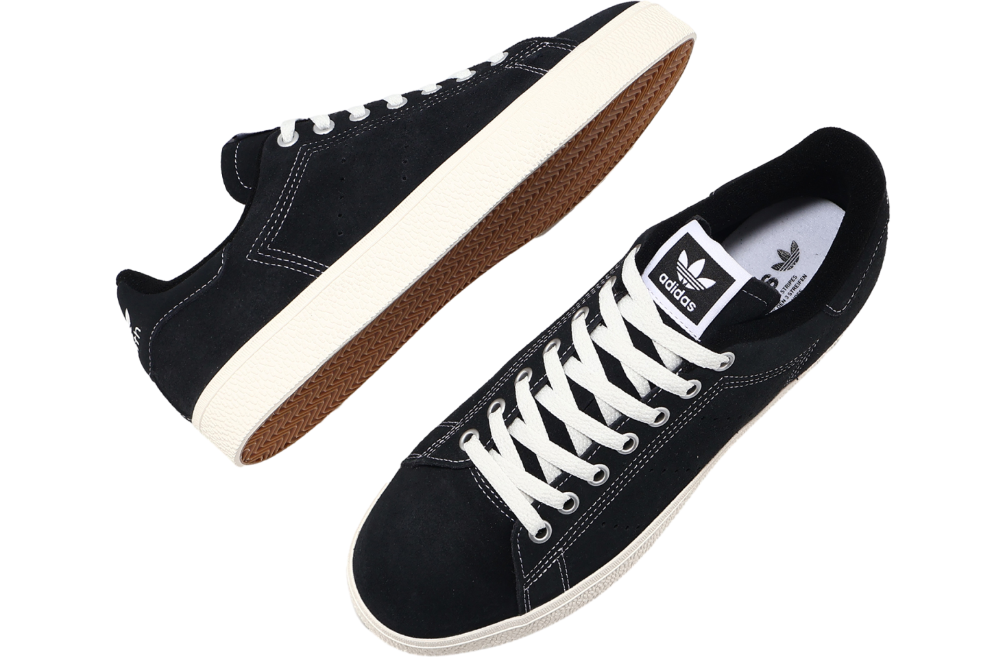 ★ADIDAS★Adidas Stan Smith CS Core Black Core White★関税込 ADIDAS STAN SMITH CS SHOES Core Black /Core White/ Gum