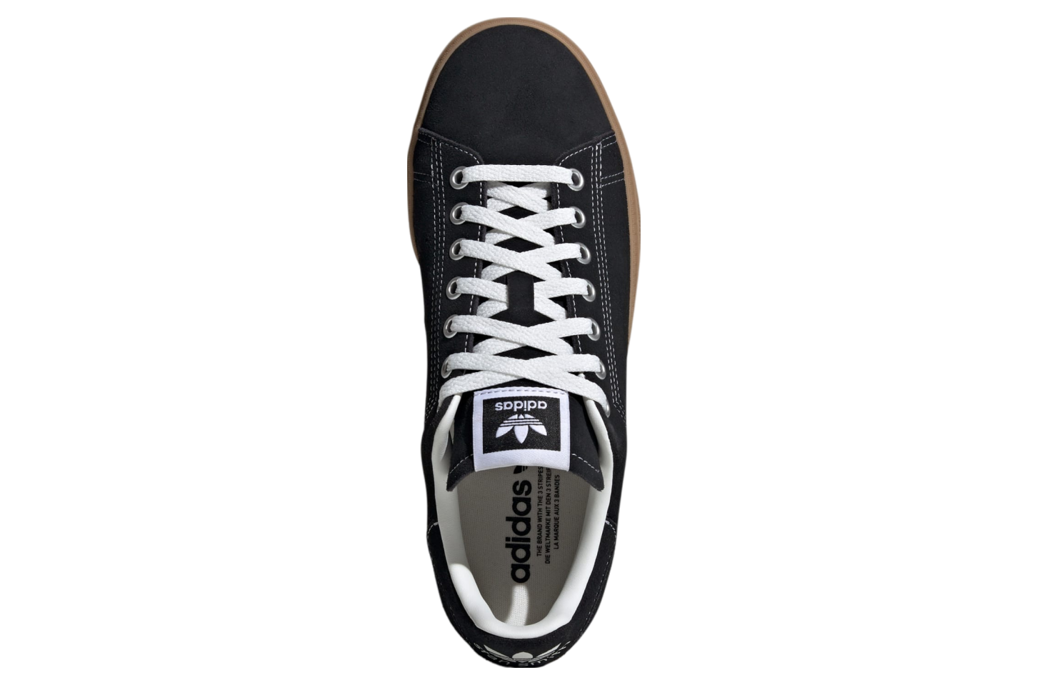 Adidas Stan Smith Cs Core Black / Core White / Gum