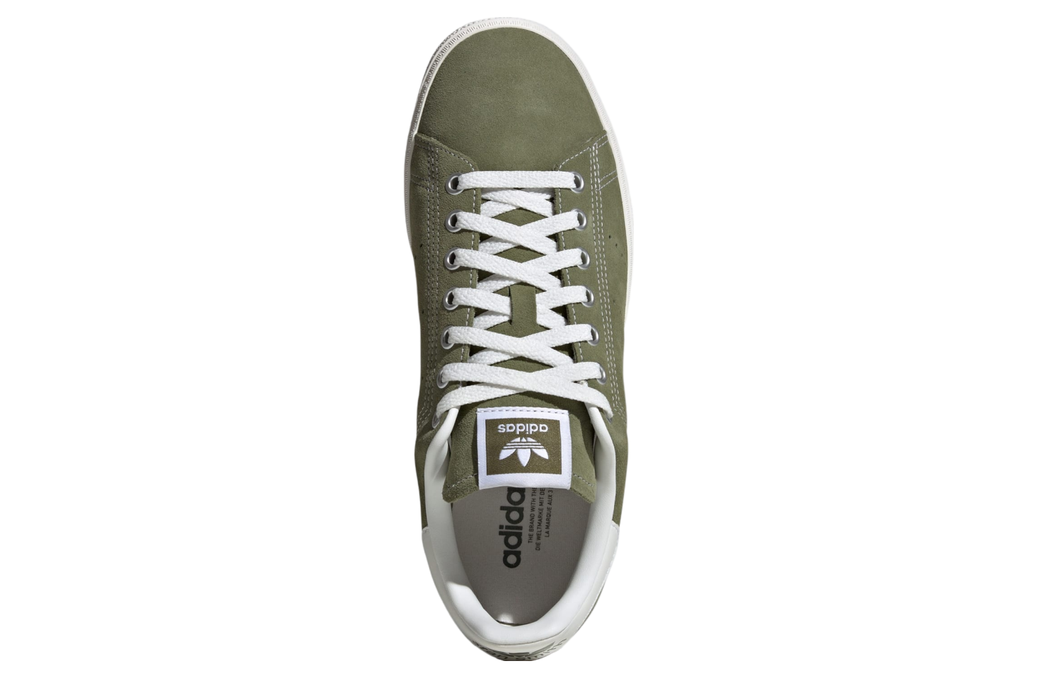 Adidas Stan Smith Cs Focus Olive / Core White