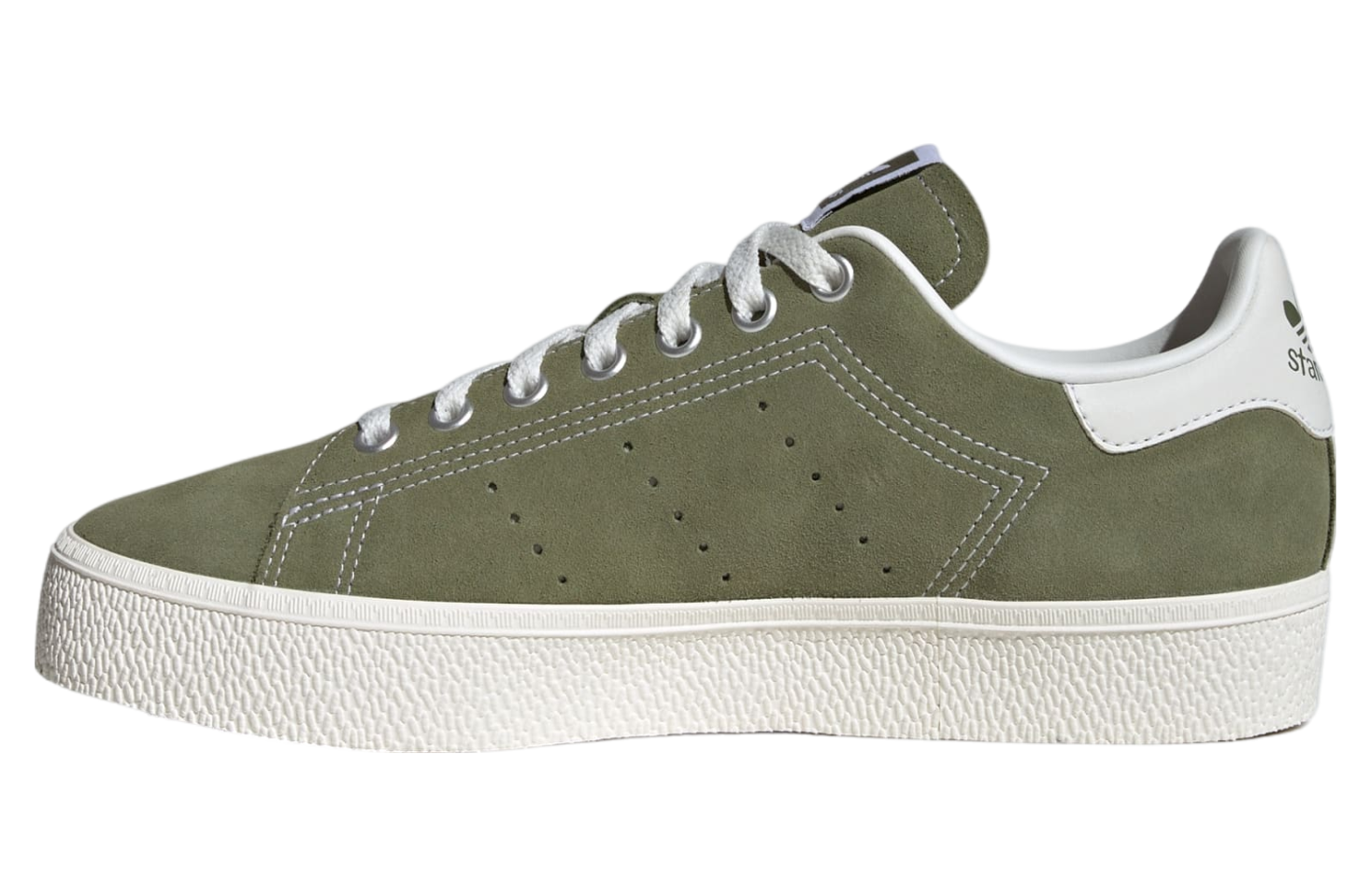 Adidas Stan Smith Cs Focus Olive / Core White