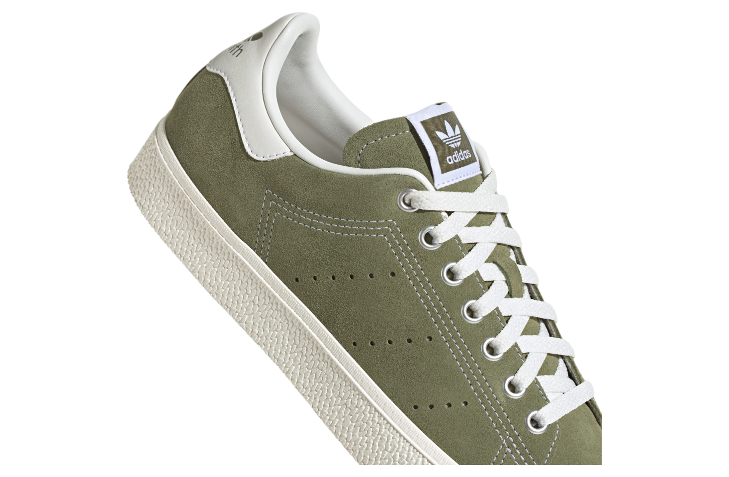 Adidas Stan Smith Cs Focus Olive / Core White