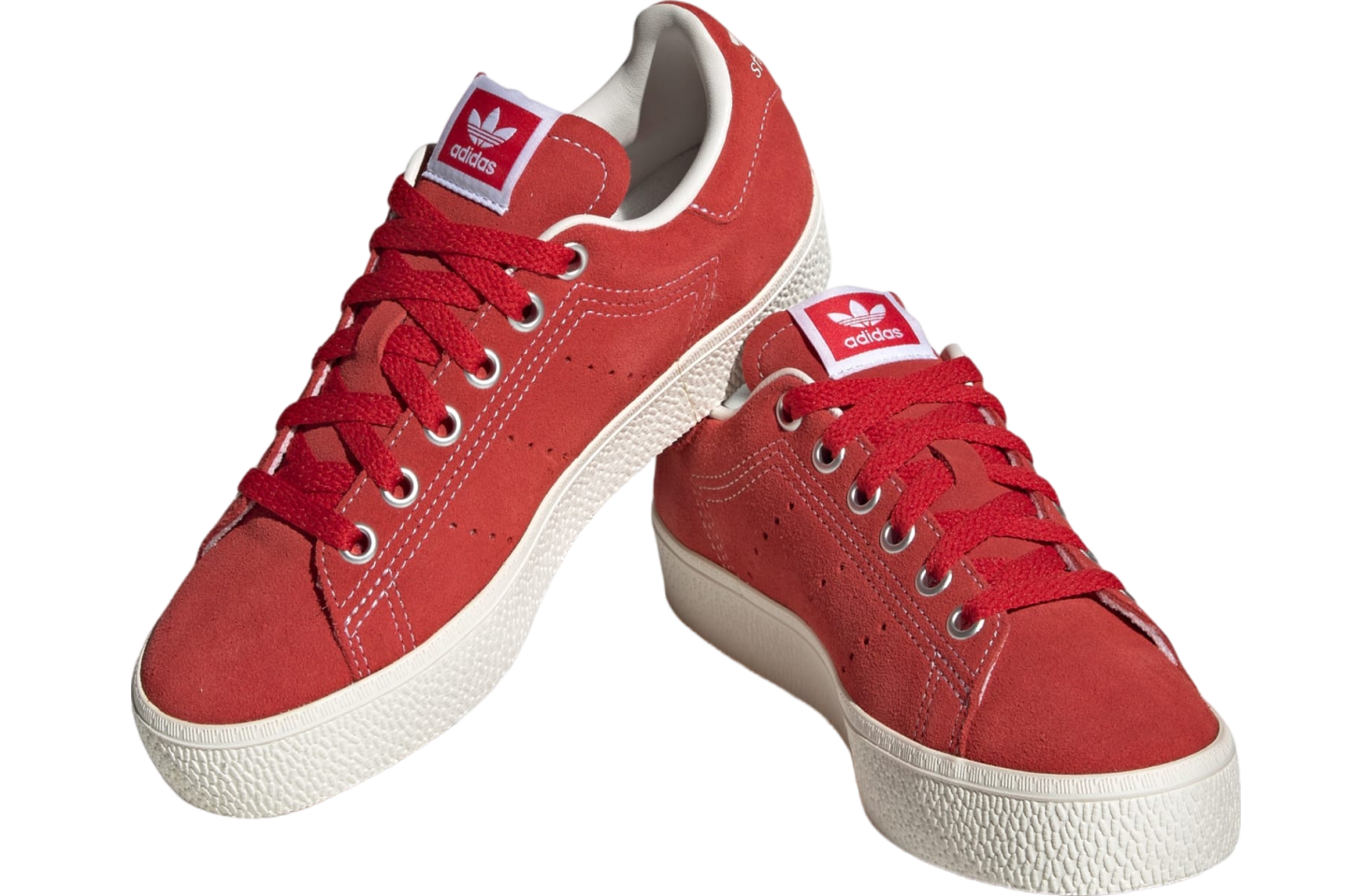 Adidas Stan Smith CS GS Better Scarlet / Core White