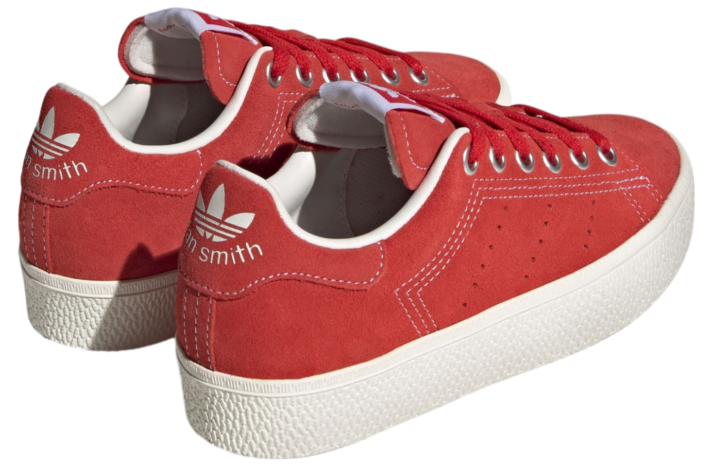 Adidas Stan Smith CS GS Better Scarlet / Core White