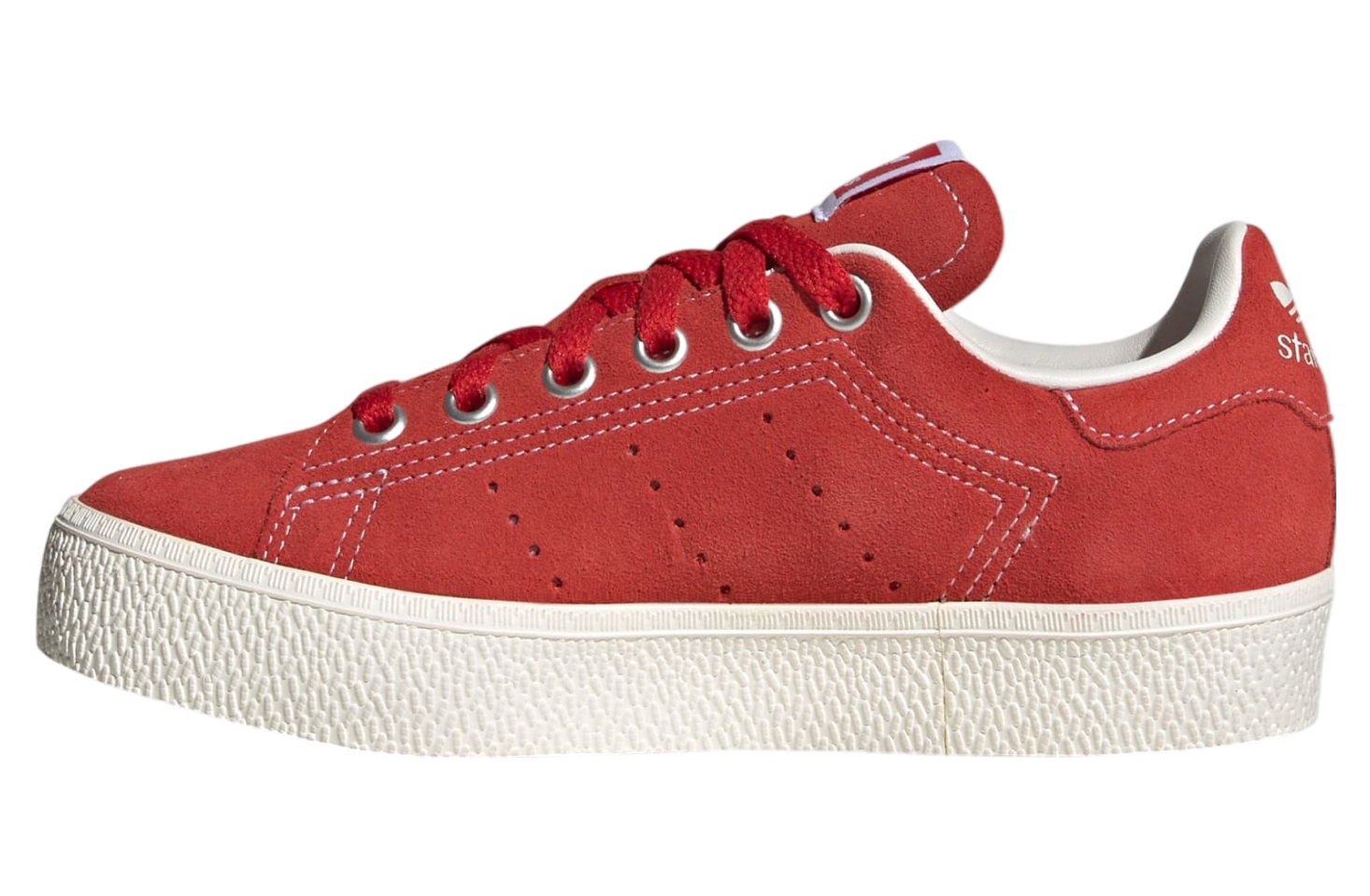 Adidas Stan Smith CS GS Better Scarlet / Core White