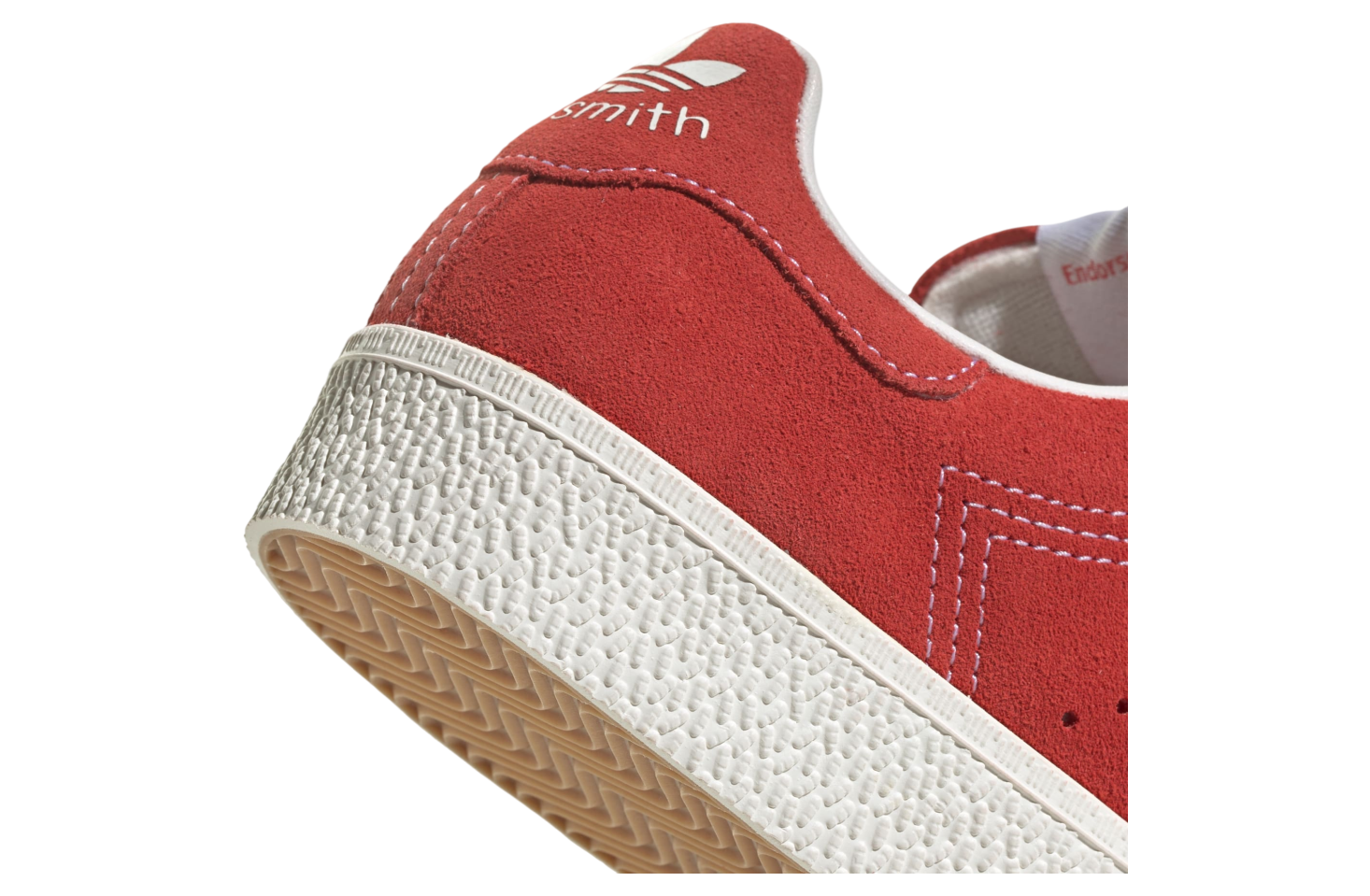 Adidas Stan Smith CS GS Better Scarlet / Core White