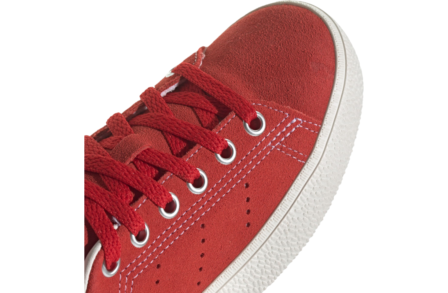 Adidas Stan Smith CS GS Better Scarlet / Core White