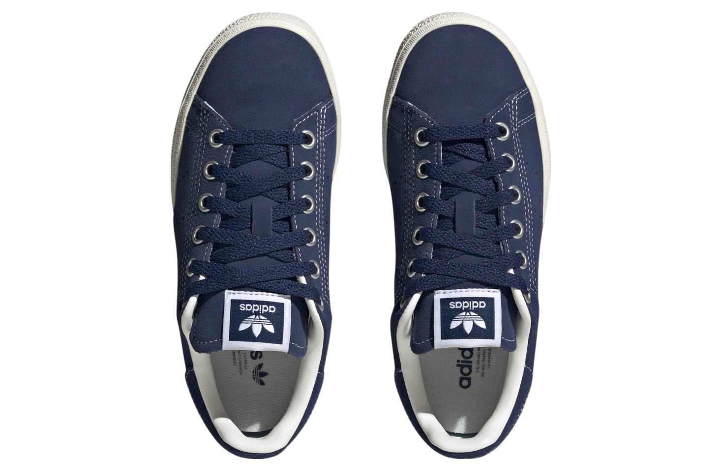 Adidas Stan Smith CS GS Dark Blue / Core White / Gum