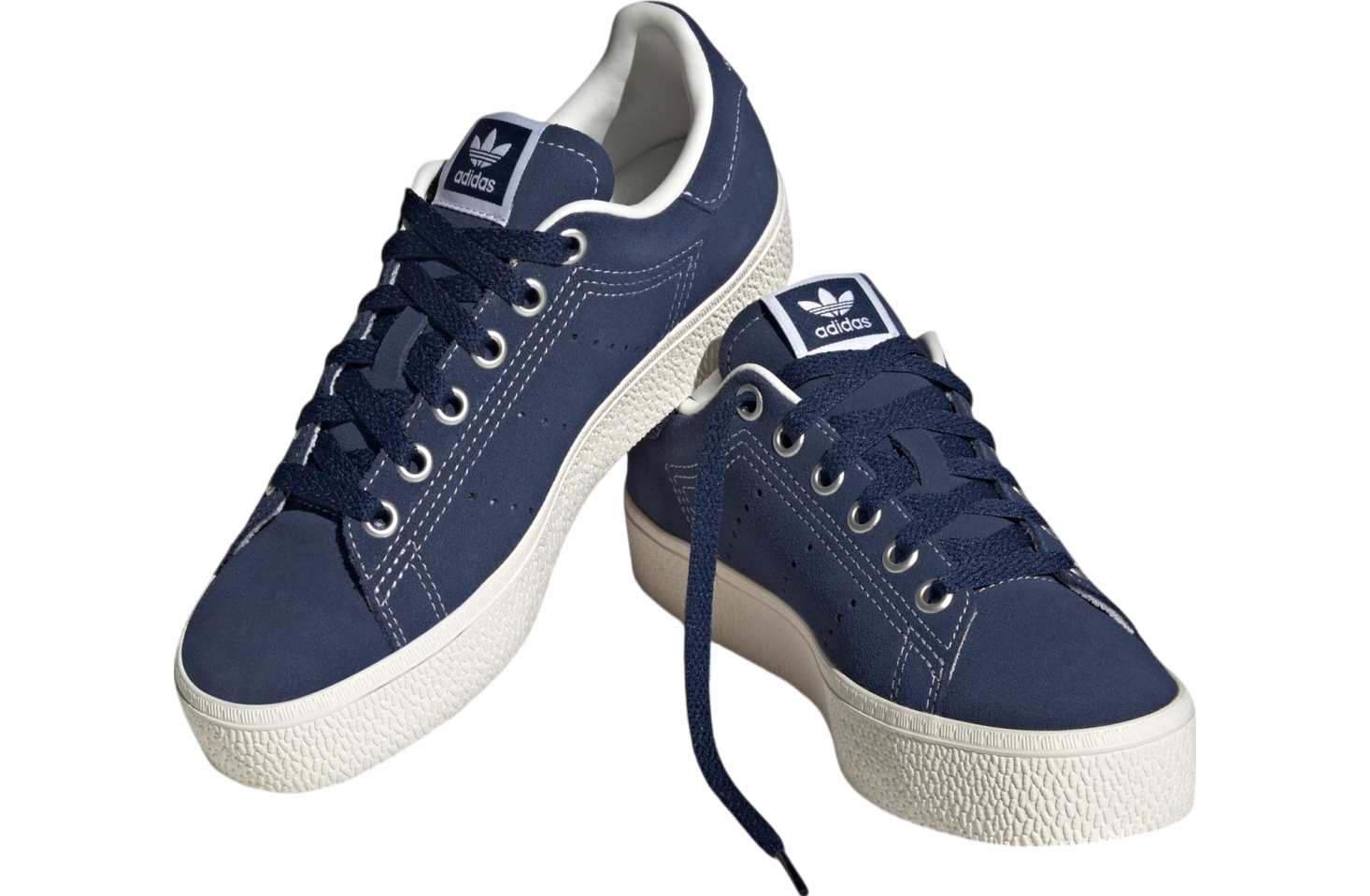 Adidas Stan Smith CS GS Dark Blue / Core White / Gum