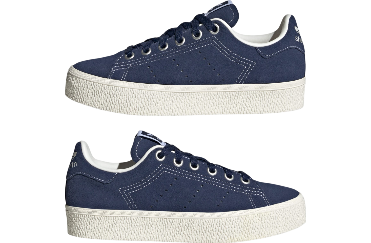 Adidas Stan Smith CS GS Dark Blue / Core White / Gum