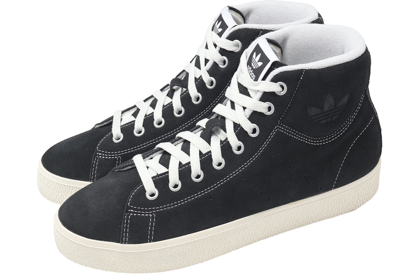 Adidas Stan Smith CS Mid Core Black / Chalk White