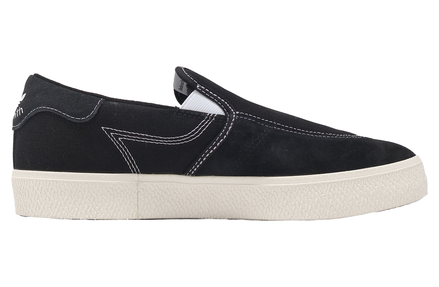 Adidas Stan Smith CS Slip On Core Black / Cloud White