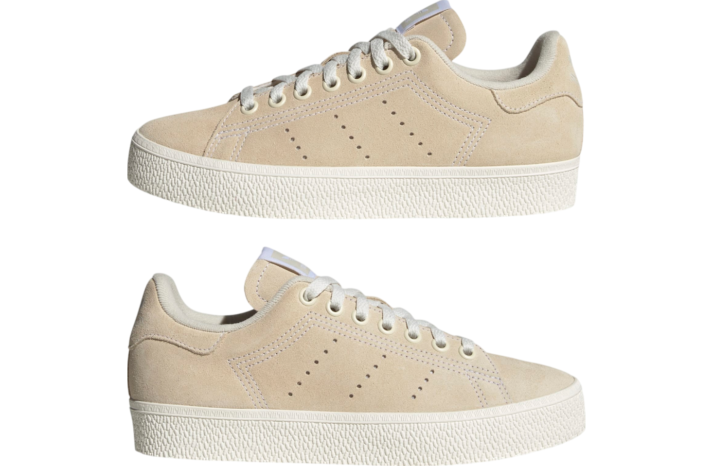 Adidas Stan Smith CS WMNS Wonder White / Cloud White / Gum