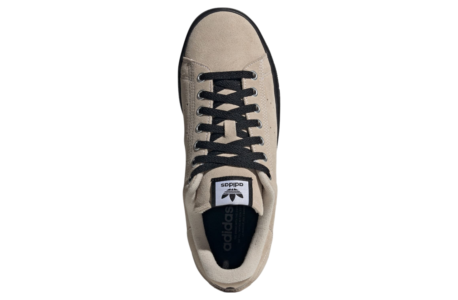 Adidas Stan Smith Cs Wonder Beige / Core Black