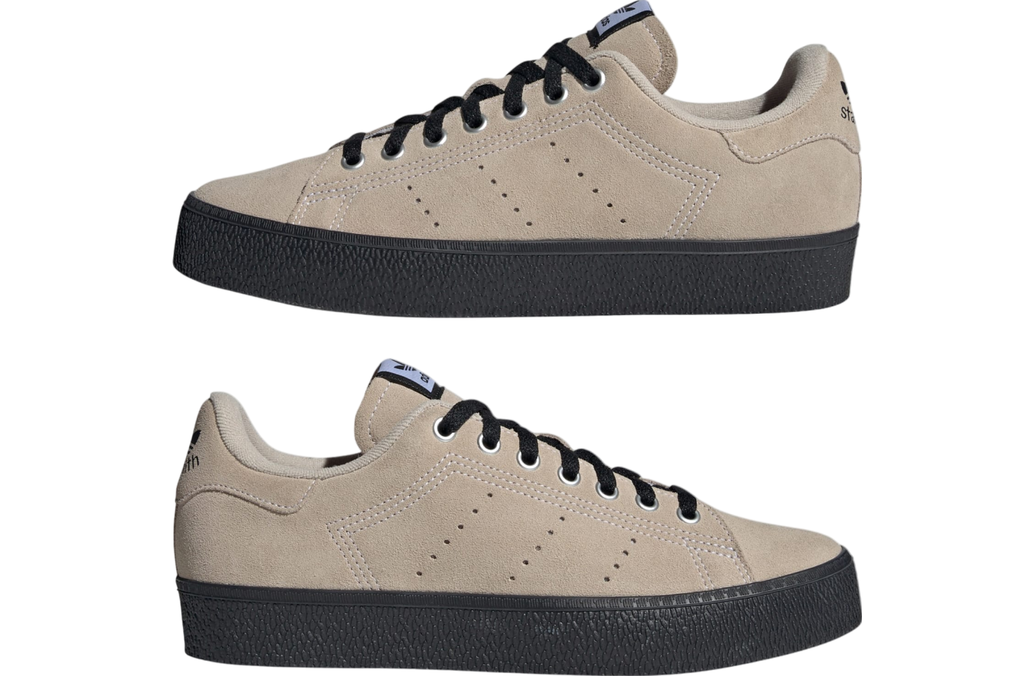 Adidas Stan Smith Cs Wonder Beige / Core Black