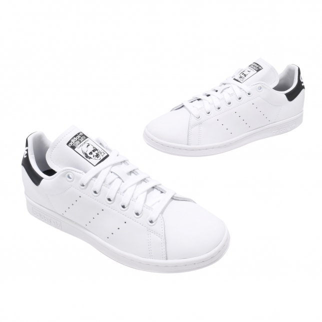 adidas Stan Smith Footwear White Black - Nov 2019 - EE5818