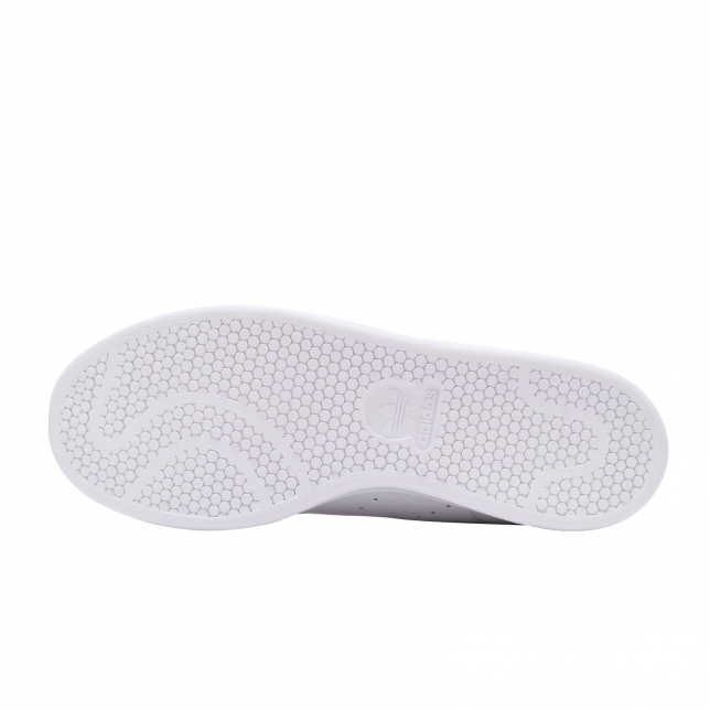 adidas Stan Smith Footwear White Core Black Solar Red - Apr 2020 - FW5814