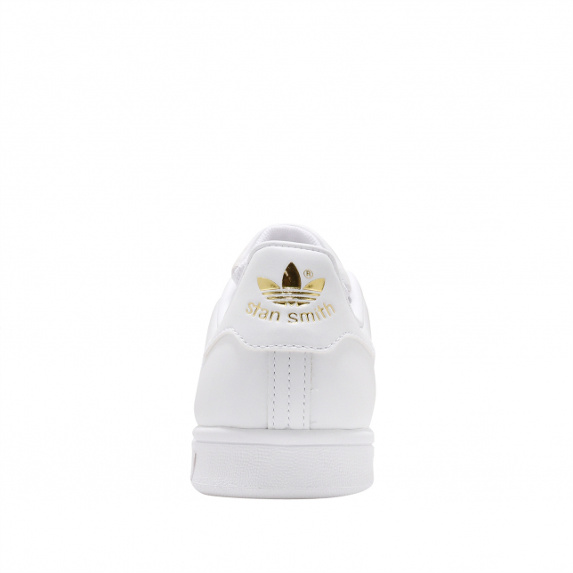 adidas Stan Smith Footwear White Gold Metallic