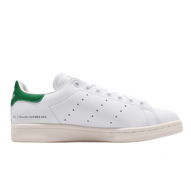 adidas Stan Smith Footwear White Green