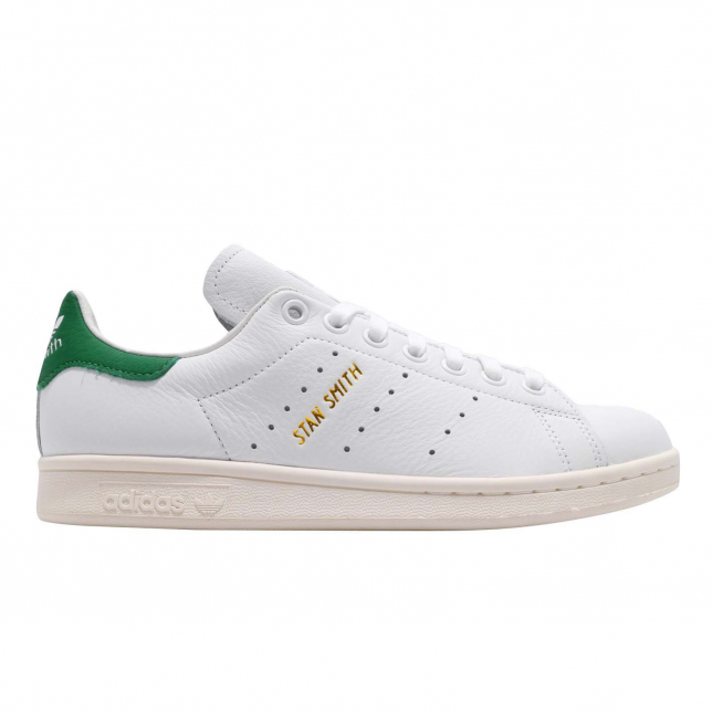 adidas Stan Smith Footwear White Green