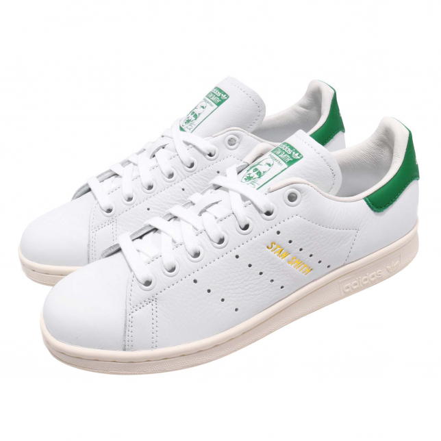 adidas Stan Smith Footwear White Green