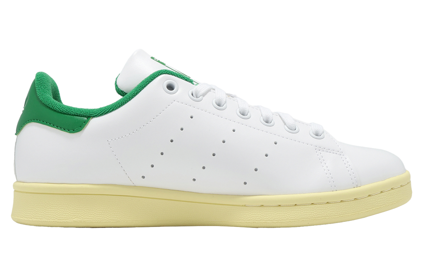 Adidas Stan Smith Footwear White / Green / Easy Yellow