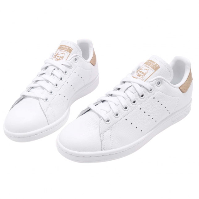 adidas Stan Smith Footwear White Pale Nude - Oct 2018 - B41476