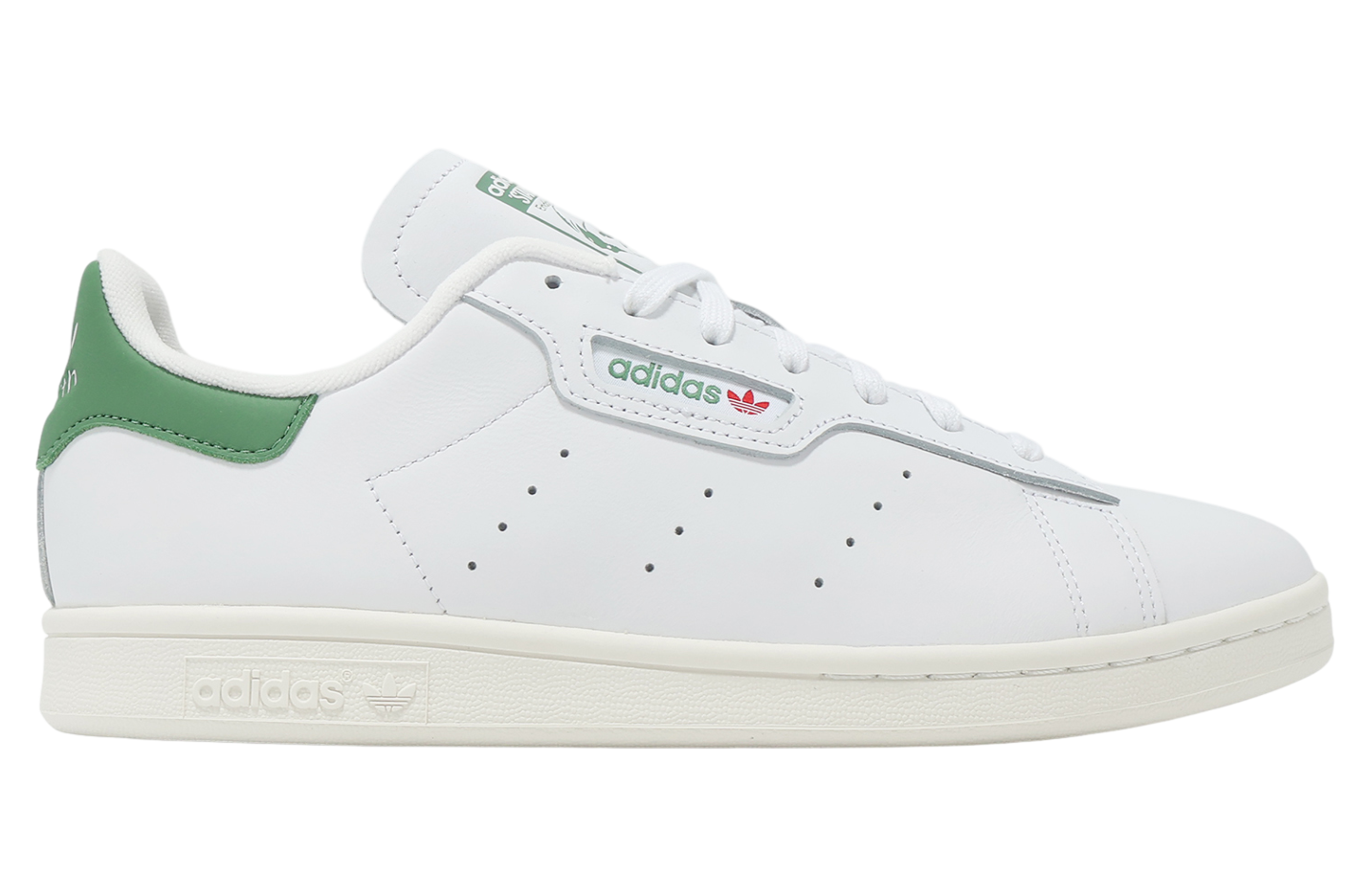 Adidas Stan Smith Footwear White / Preloved Green - Dec 2024