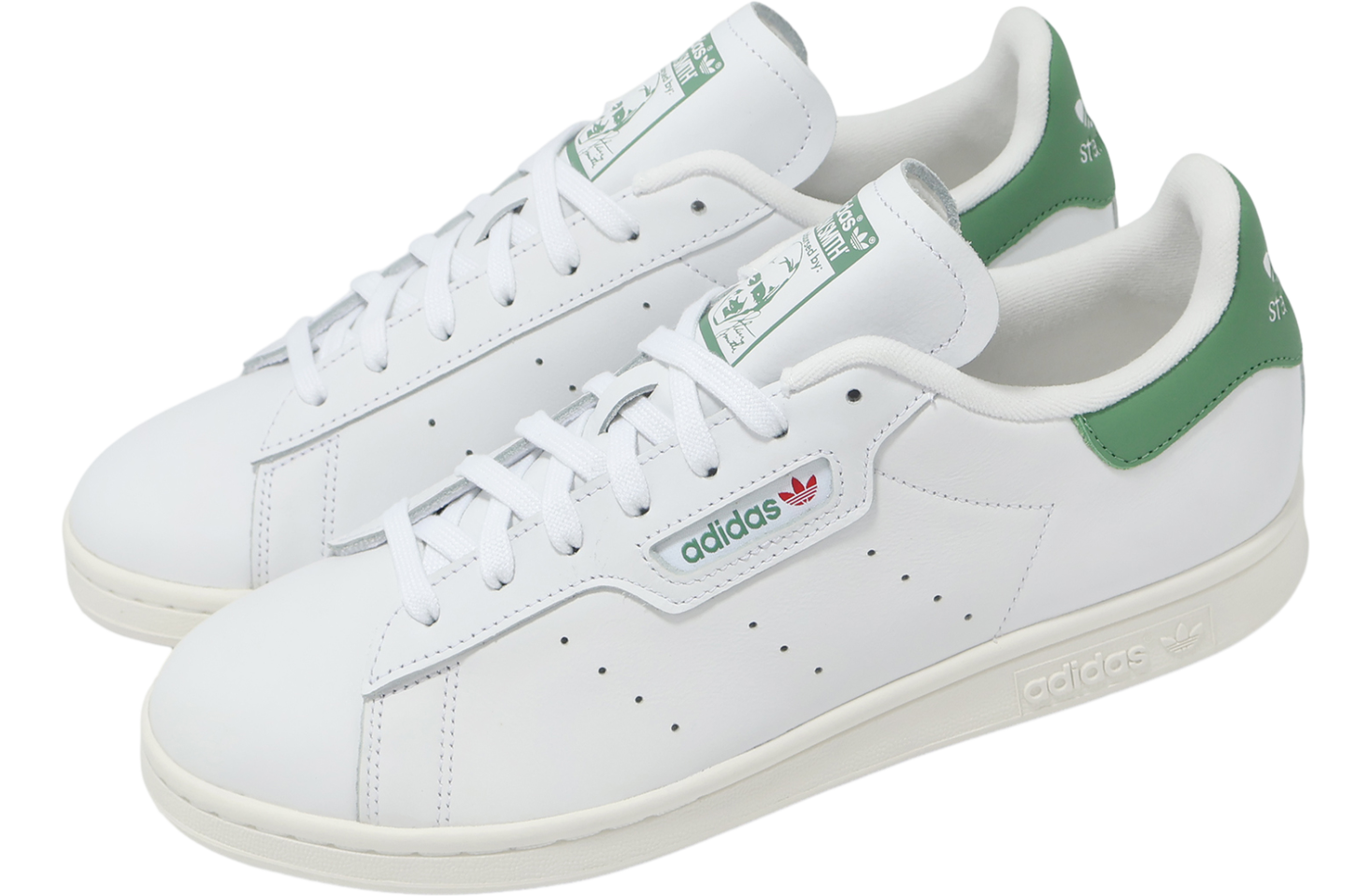 Adidas Stan Smith Footwear White / Preloved Green